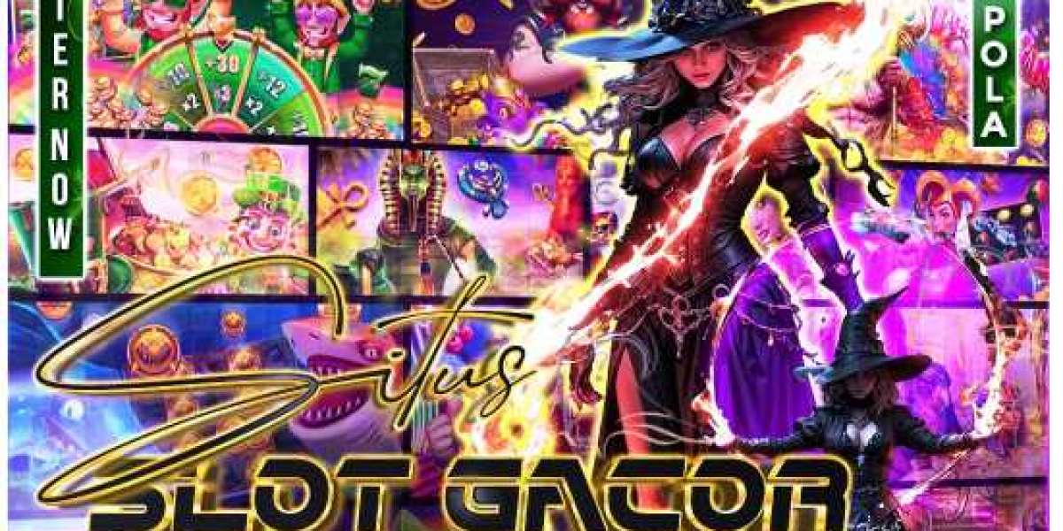 Slot Gacor Dengan Hadiah Scatter Terbanyak