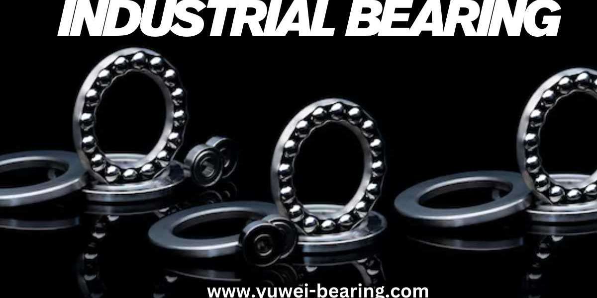 Unlock Unmatched Performance with Yuwei's Industrial Bearing