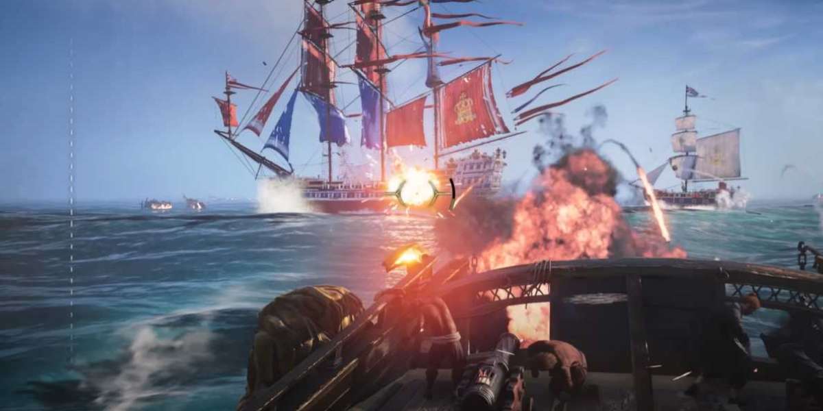 MMOexp:Build the Legendary Black Pearl in Skull and Bones