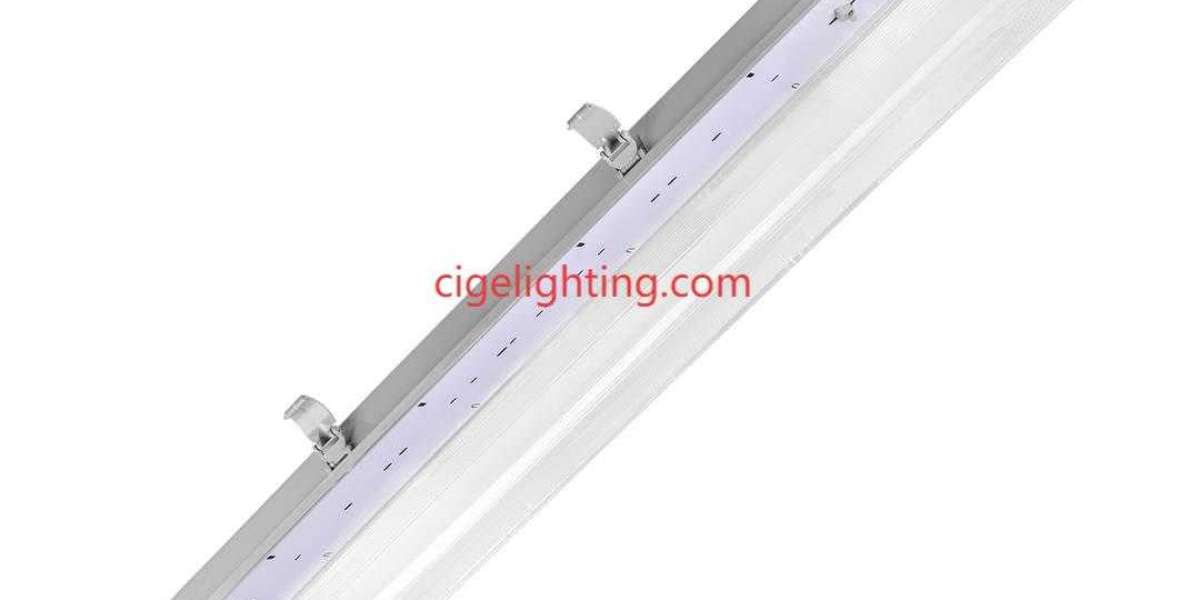 Cige 36w Led Triproof Light Enables Scientific Breakthroughs