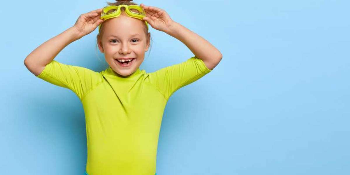 Tankini Swimsuit for Kids with Comfort, Style & UV Protection