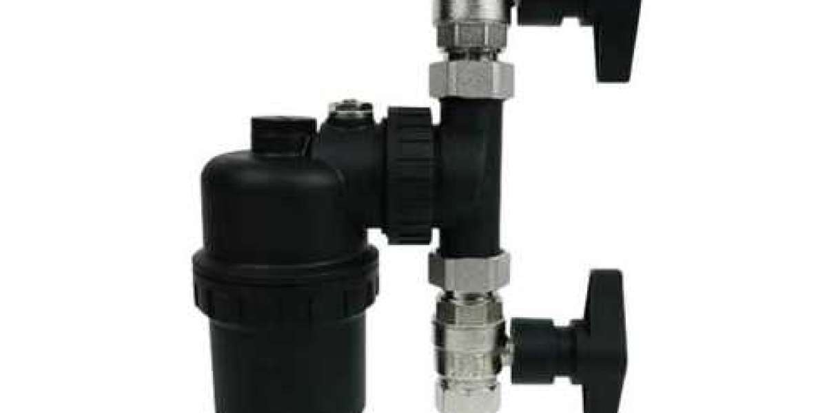 How The Magnetic Filter Protects Heating Systems from Damage