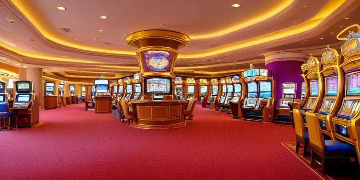 Increíble Variedad de Tragamonedas en Platin casino