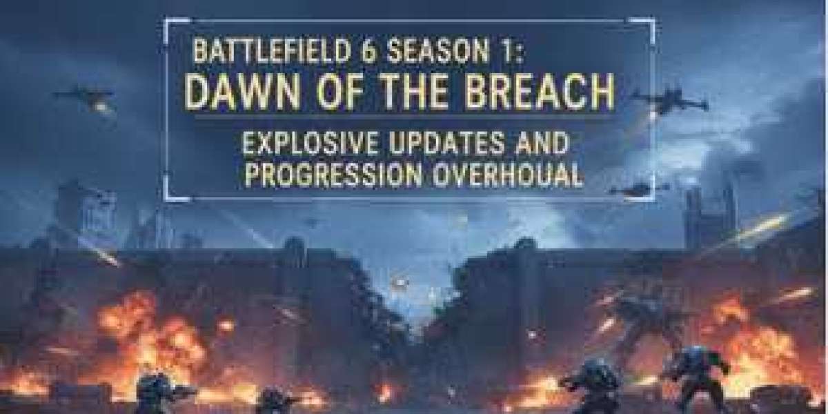 Battlefield 6 Season 1 Progression Overhaul – A New Era of Rewards