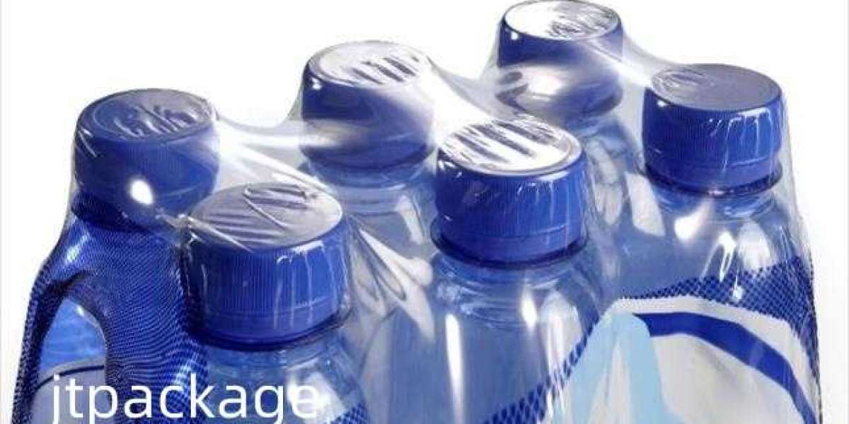 Efficient Packaging Solutions Using POF Shrink Film by JTPACKAGE