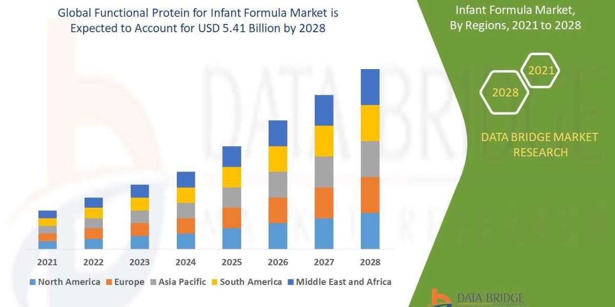 Functional Protein for Infant Formula Industry: Growth and Insights 2025 - 2032