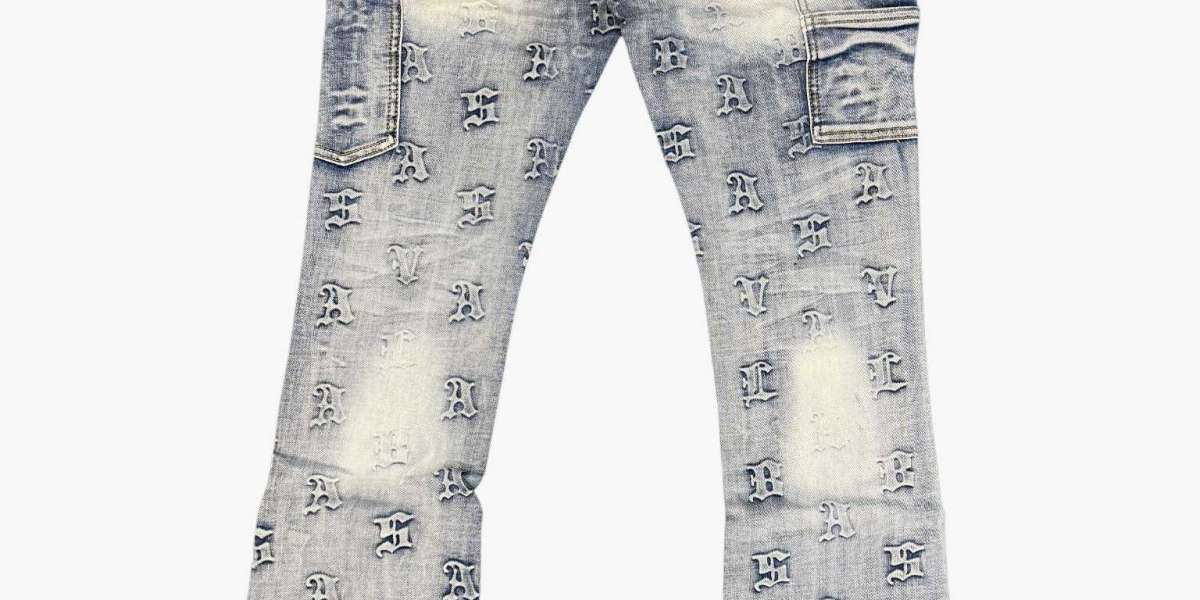 Valabasas Jeans The Perfect Combination of Streetwear and Style