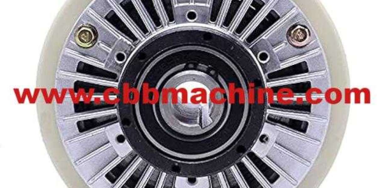 Can Magnetic Powder Brake Define Precision in Motion?