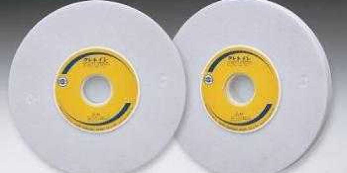 White Grinding Wheels Manufacturer Hindustan Abrasives