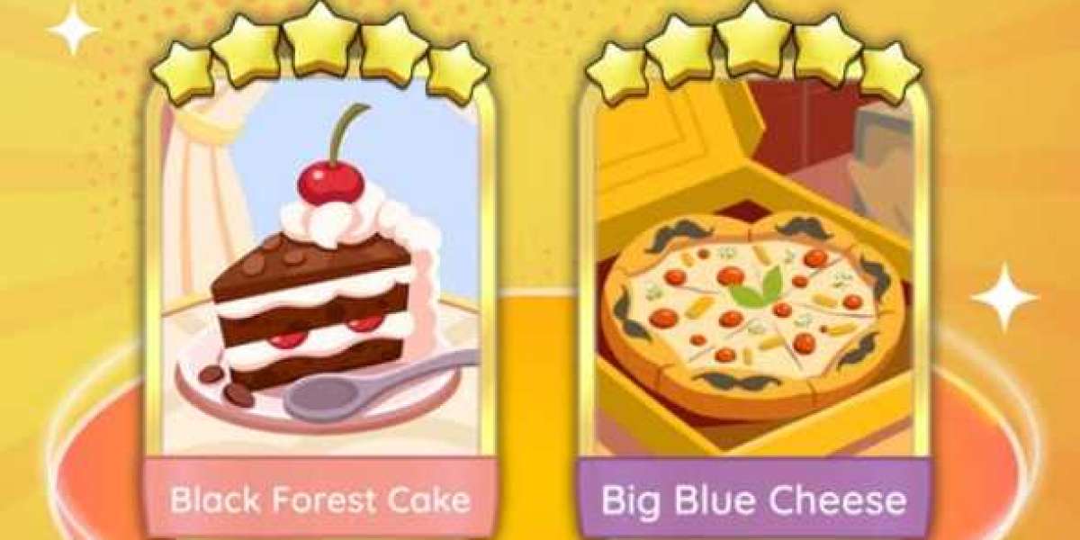 Buy 2 Monopoly Go Gold Cards At IGGM.com : Big Blue Cheese And Black Forest Cake (October 9)