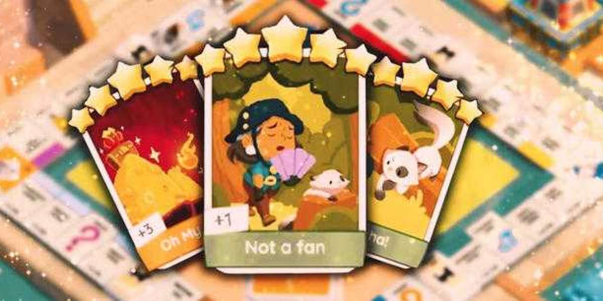 How to Collect Every Monopoly GO Gold Sticker Efficiently
