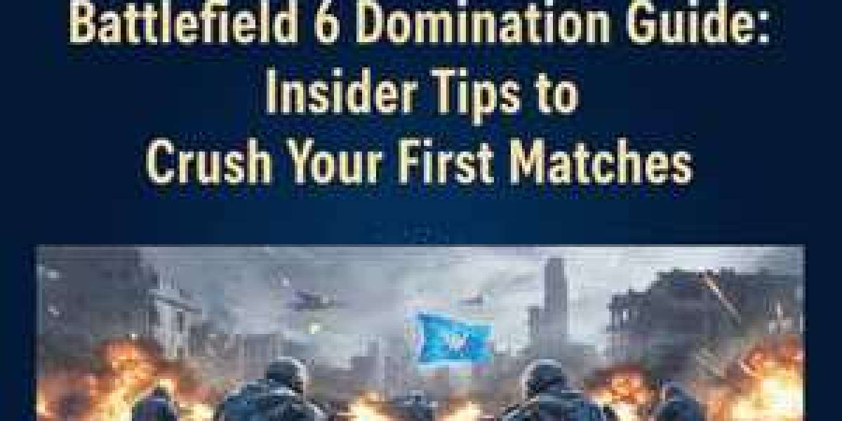 Battlefield 6 Domination Guide: Team Tactics, Communication, and Objective Control