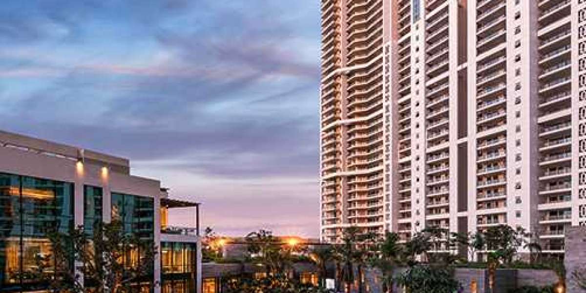 DLF The Crest Golf Course Road Gurgaon – Luxury Living Redefined
