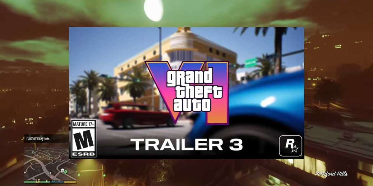 GTA 6 Update Fever: Trailer 3 and Pre-Orders Within Reach