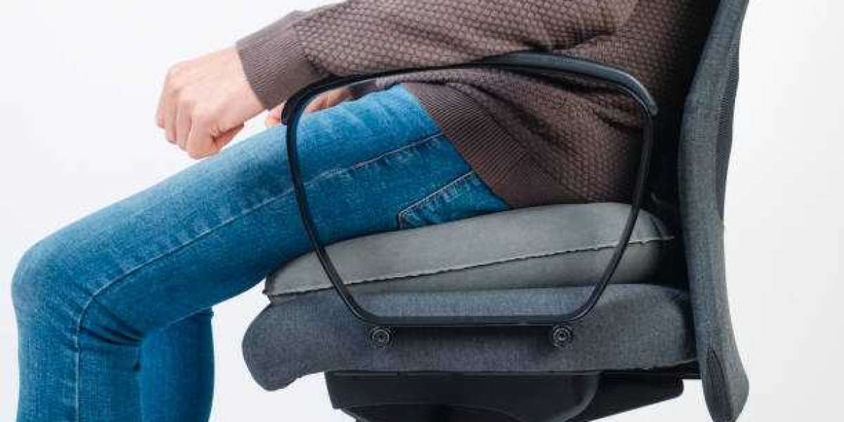 How Memory Foam Seat Cushions Help Relieve Pressure and Back Pain