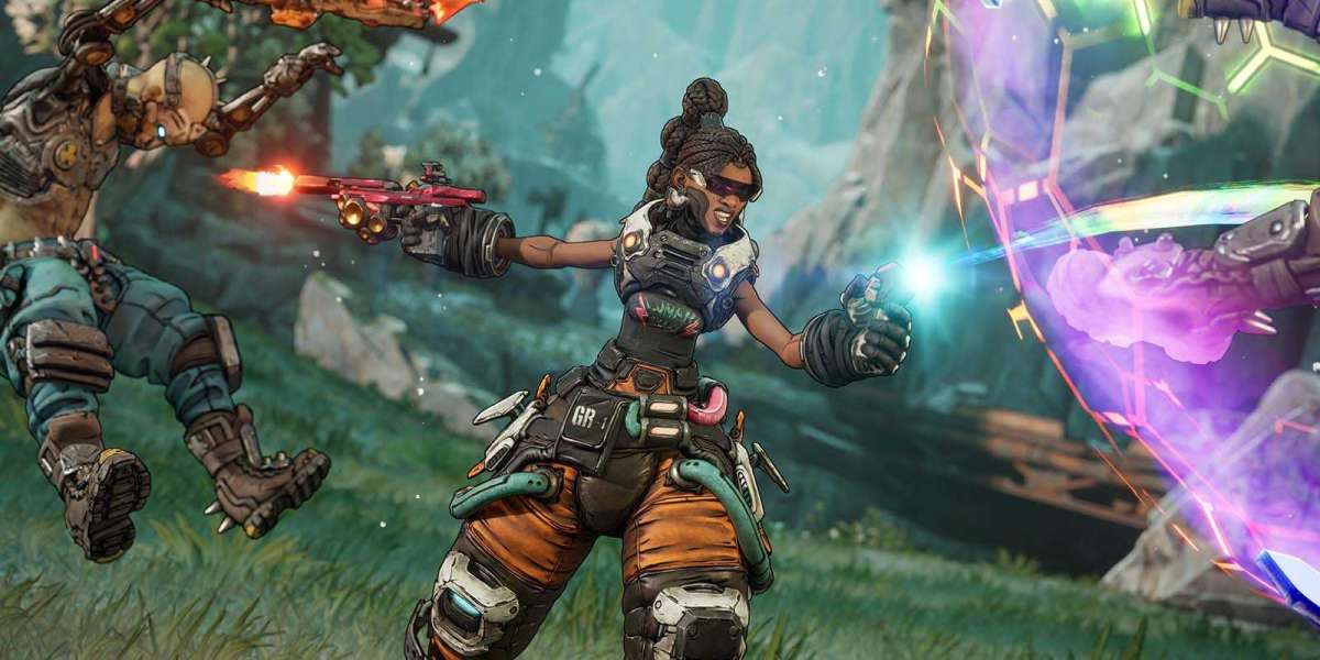 MMOexp Borderlands 4: How to Defeat Primordial Guardian Origo