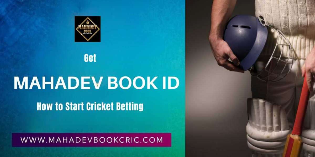 Cricket with Mahadev Book ID in 2025 How to Start