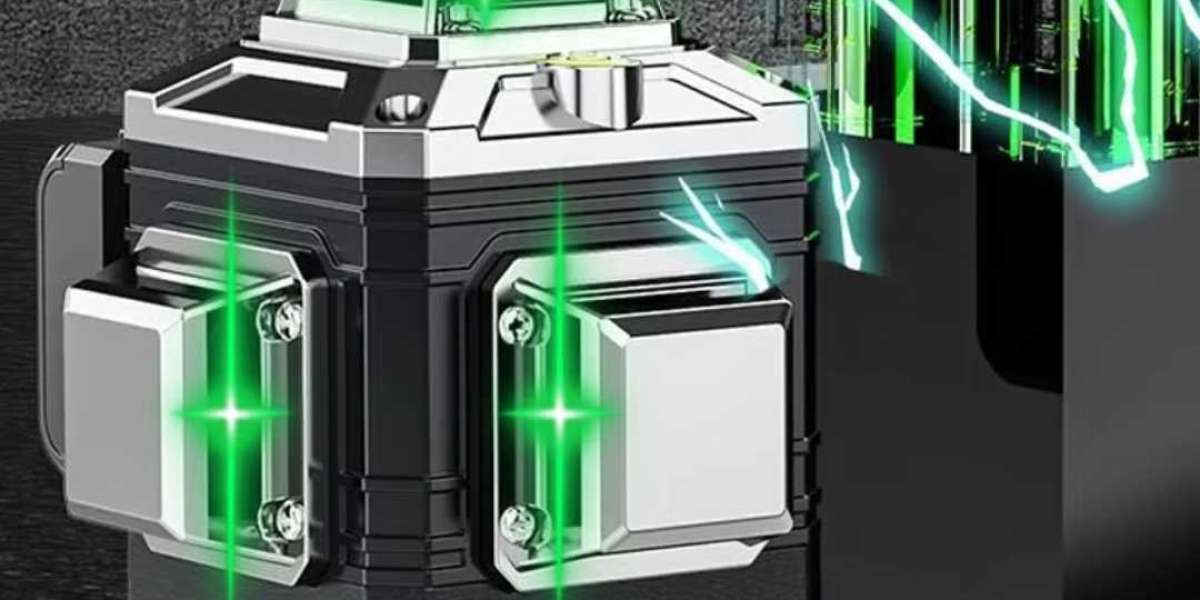 Precision Meets Perfection: Discover the Power of Laser Level Technology with Mart Laser