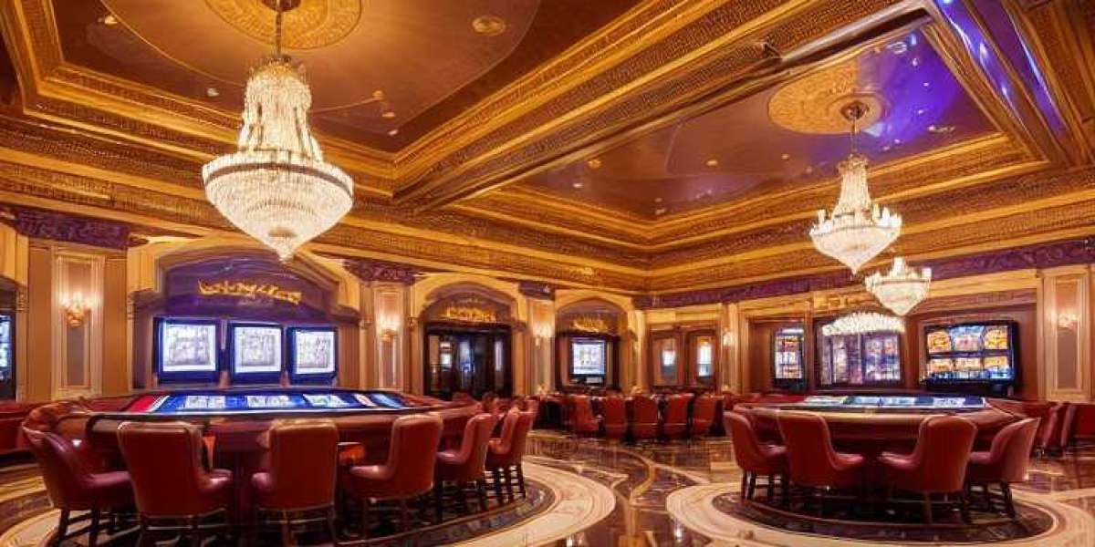 Remarkable Gambling Assortment at Goldex Casino