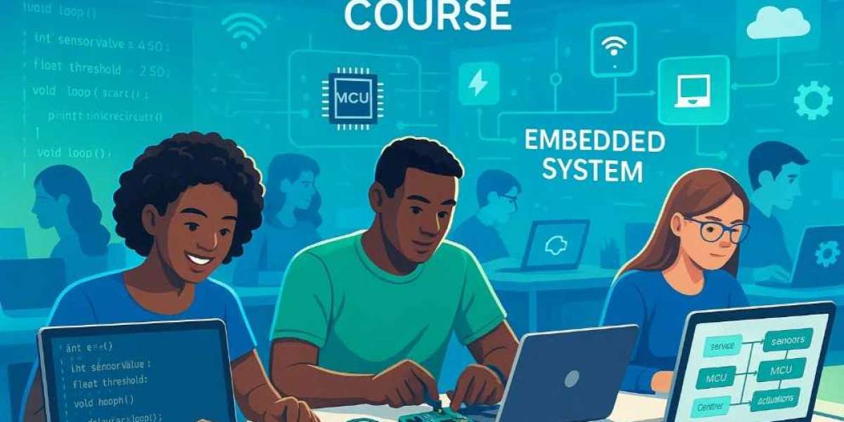 Unlock Your Career with Nano Scientific Research Centre's Embedded Systems Course