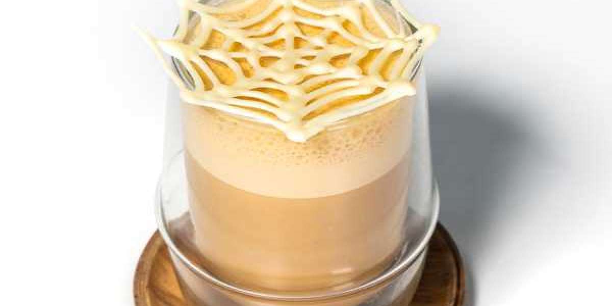 Halloween Coffees in UAE: A Spooky Celebration at Yamanote Atelier