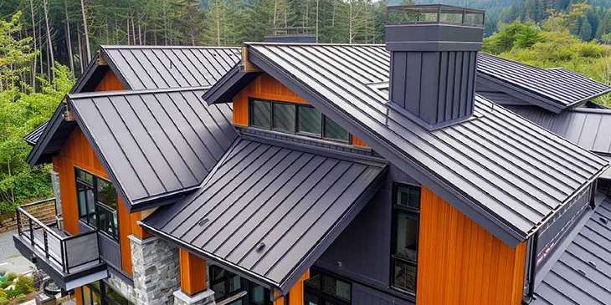 Expert Metal Roofing in Portland Oregon | Greater Purpose Construction LLC