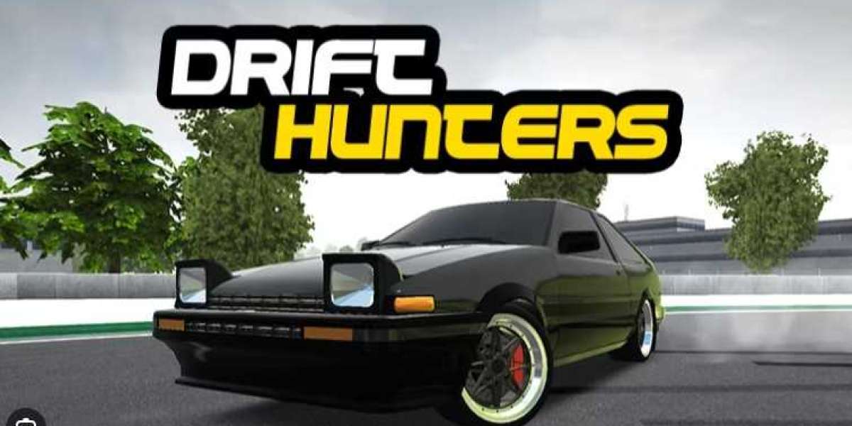 Drift Hunters: The Pure Joy of Mastering the Slide