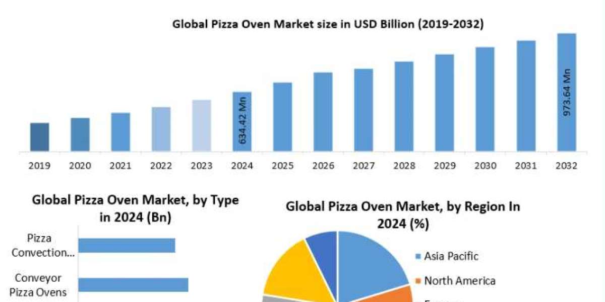 Pizza Oven Market Forecast: Consumer Demand for Customizable Cooking Appliances Rising