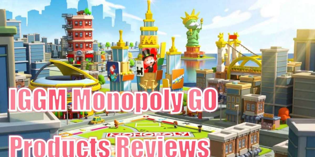IGGM Monopoly GO Products Reviews: Are They Safe & Why Is It the Top Choice For Players?