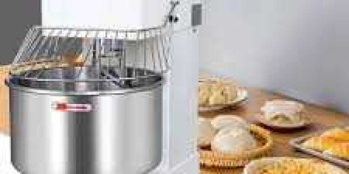 Why Bakers Trust Haiou Electric Dough Mixer Machines