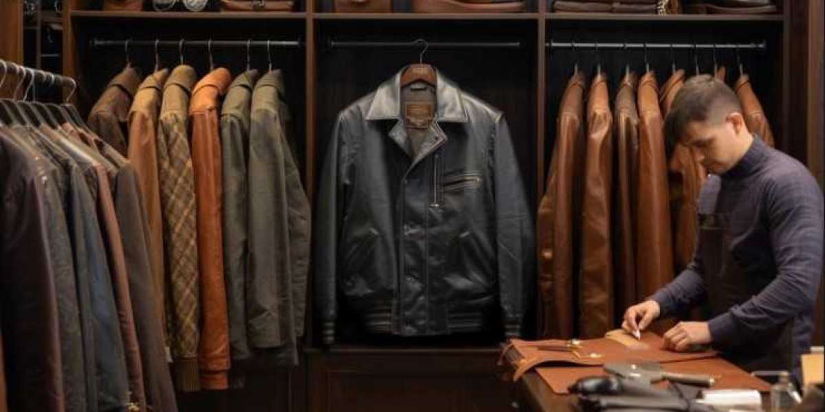 Enduring Elegance: Elevate Your Leatherwear with B X Leather Tailor