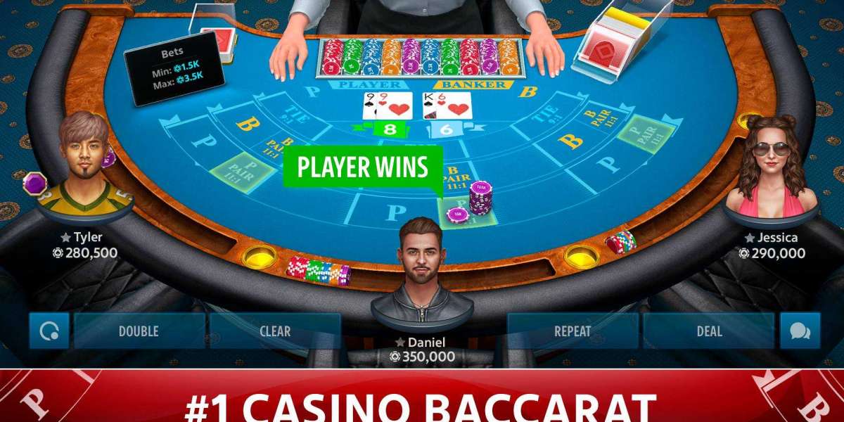 온라인 바카라 사이트: 한국에서 즐기는 최상의 바카라 경험 가이드