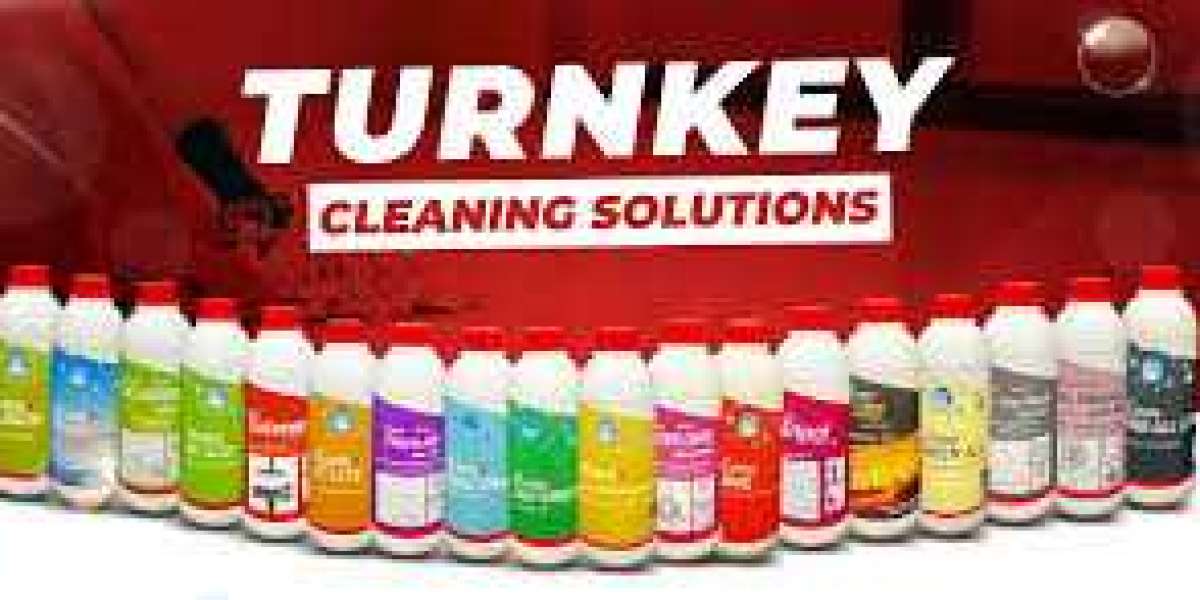 Powerful Degreasers in Pakistan: Kleemax Solutions for Stubborn Grease