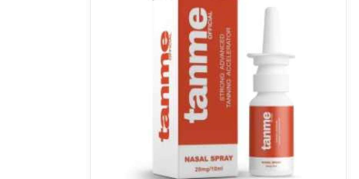 Fast-Acting Tanning Accelerator Nasal Spray in Australia
