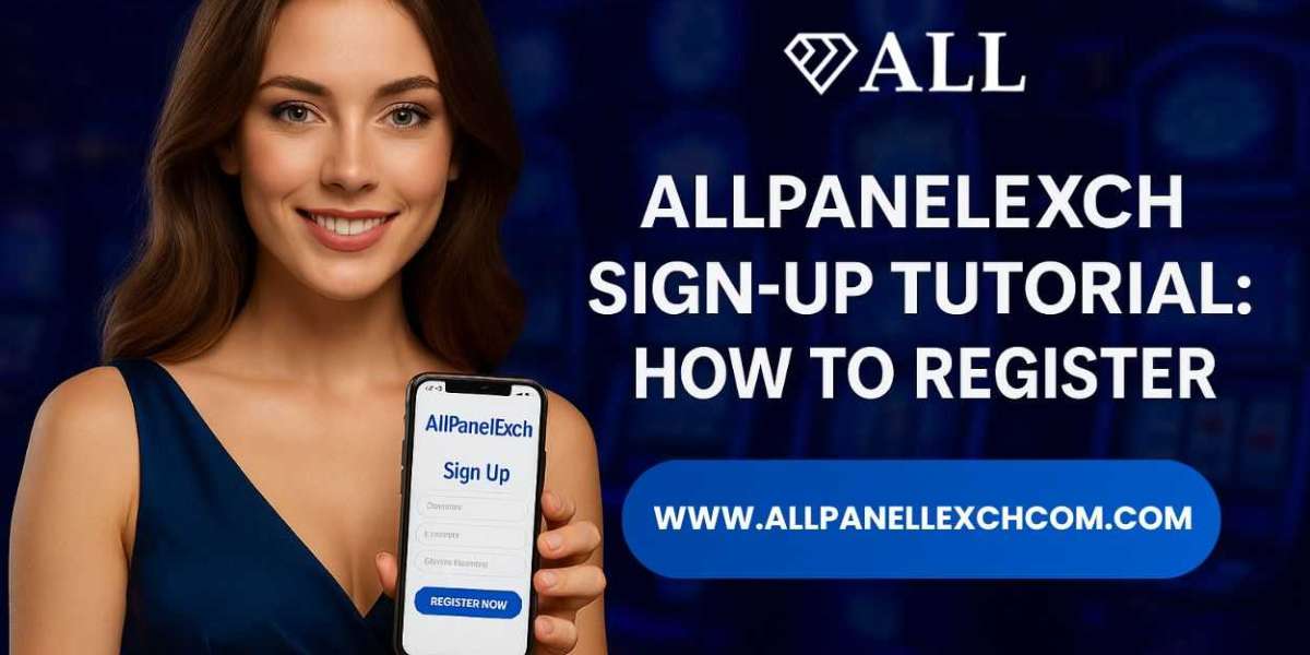 AllPanelExch Sign-Up Tutorial: How to Register (2025 Guide)