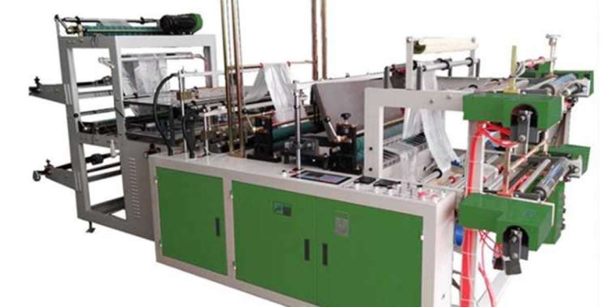 Pouch Machine Manufacturers: Driving Economic Growth in Packaging Industries