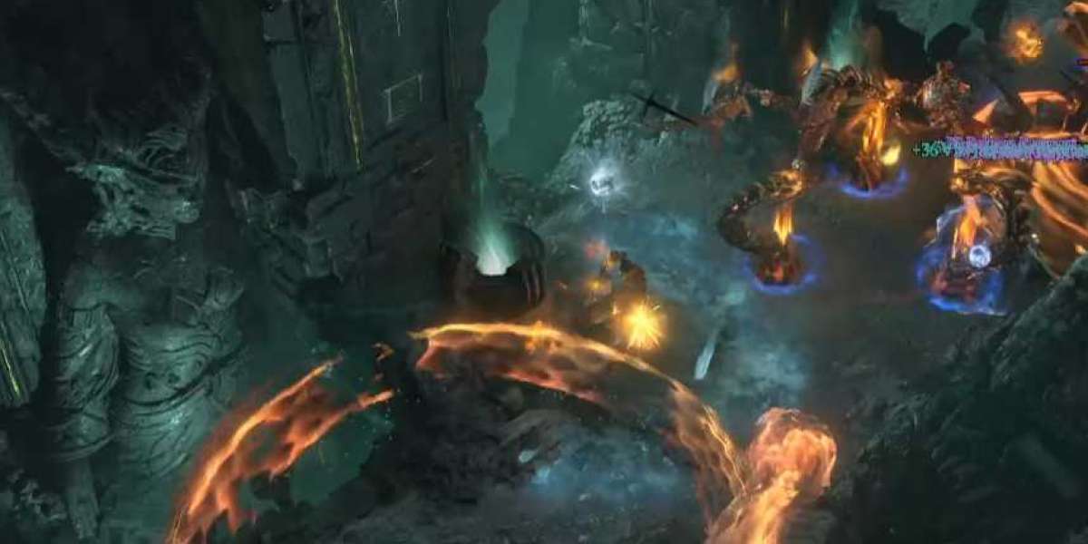 MMOexp:Diablo 4 Druid Build for Hardcore Players