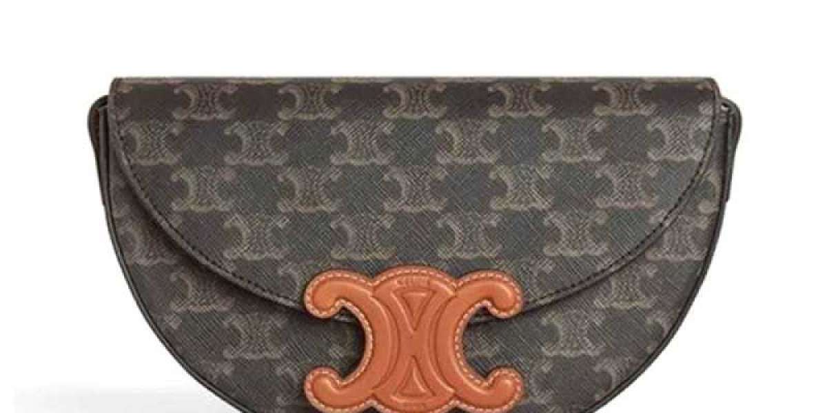 celine 凱旋門馬鞍包與經典老花魅力全面解析