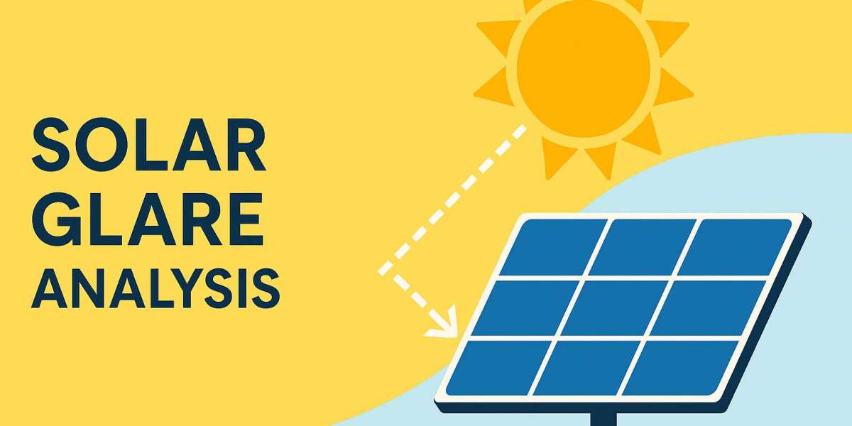 Die Rolle der Sonnenblendungsanalyse im nachhaltigen Energiedesign