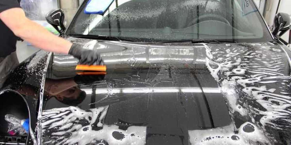 The Advantages of PPF Film: Ultimate Protection for Your Vehicle