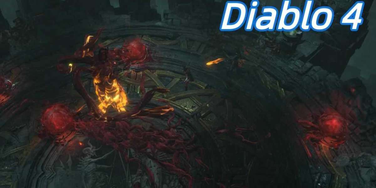 MMOEXP-Death Trap Rogue Build Guide – Diablo 4’s Best Endgame Strategy