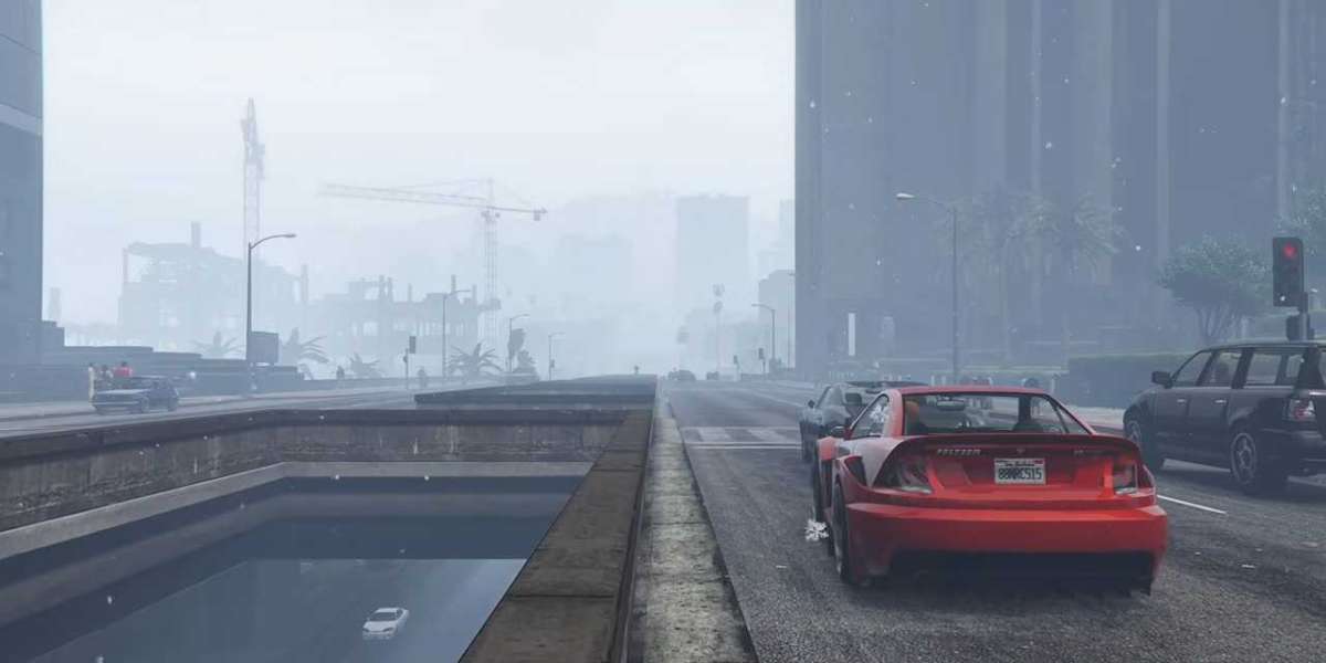 GTA V Online Map Through the Years: Important Updates and Changes