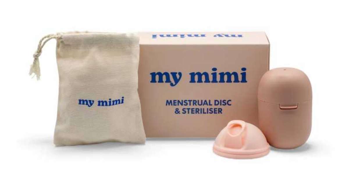 Enjoy Your Day Without Interruptions with a My Mimi Period Disc