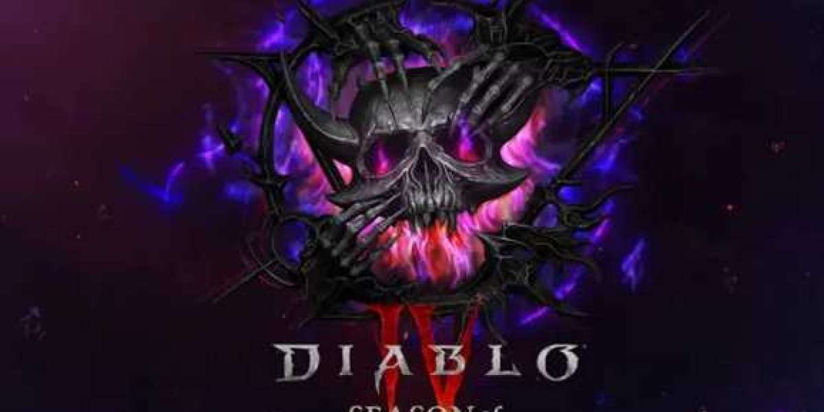 Buy Diablo 4 Items At D4Gold.com To Prepare For Compass to Carnage Event In Season 10