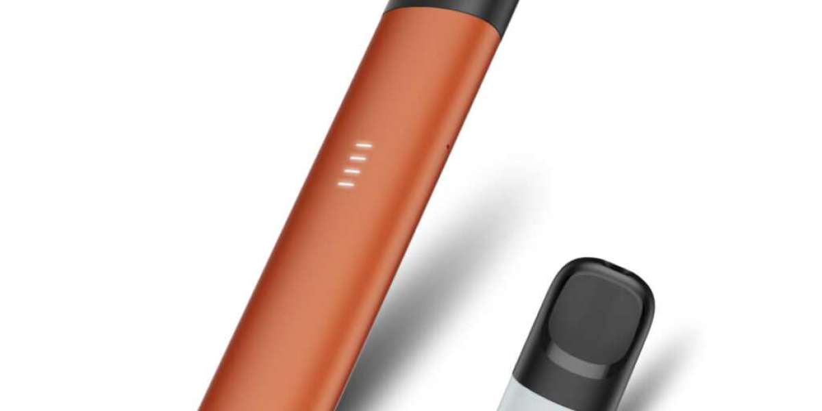 เยว่เค่อ บุหรี่ไฟฟ้า และ Relx รุ่น 5 ตัวเครื่อง