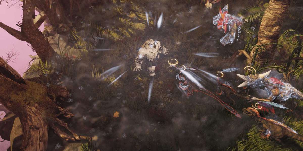 MMOexp Last Epoch: Rerolls exalted affixes into different ones