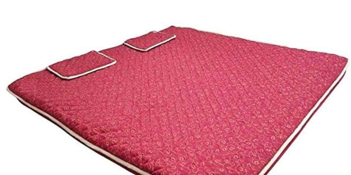 Magnetic Bedding for Restful Sleep and Full-Body Comfort