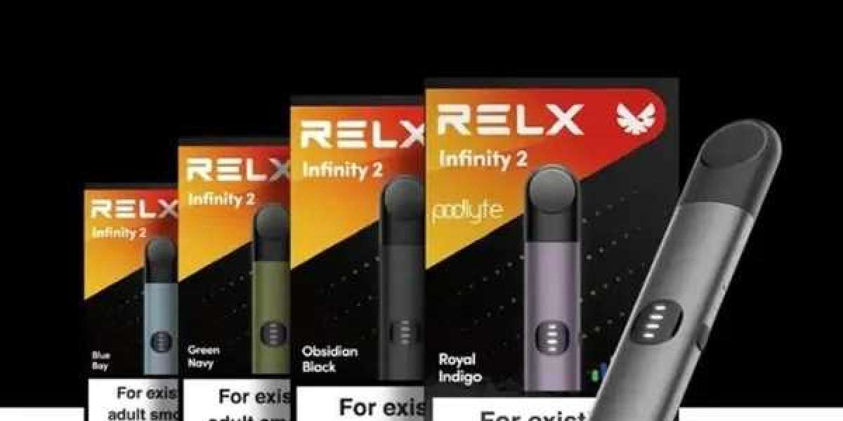 จัดอันดับพอตสุดฮอต! รวมรุ่นเด่นจาก relx ที่สายควันต้องมีในปีนี้