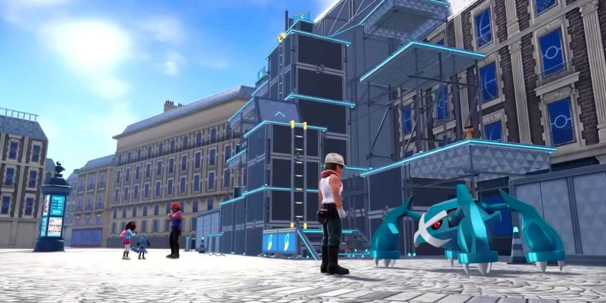 Best Locations to Hunt Shiny Alphas in Pokémon Legends: Z-A