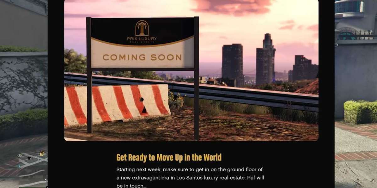 Mansions DLC for GTA Online: Official Tease, Release Date, and Fresh Details